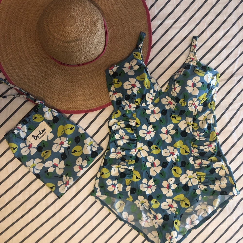 Boden swimwear